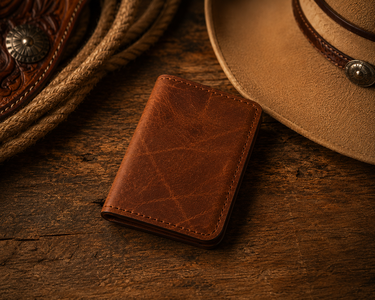 Short-Go | Front Pocket Wallet