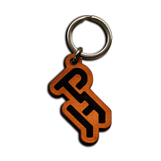 APHA Branding Iron Keychain