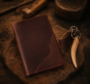 The Wayfarer | Leather Journal Cover