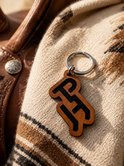 APHA Branding Iron Keychain