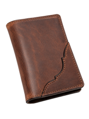 The Wayfarer | Leather Journal Cover