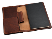 The Wayfarer | Leather Journal Cover